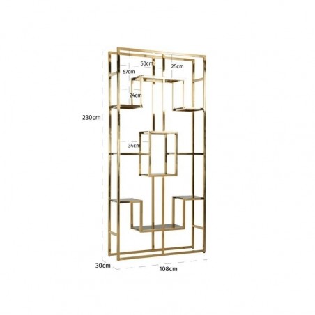 RICHMOND szafa ścienna MAGNUS