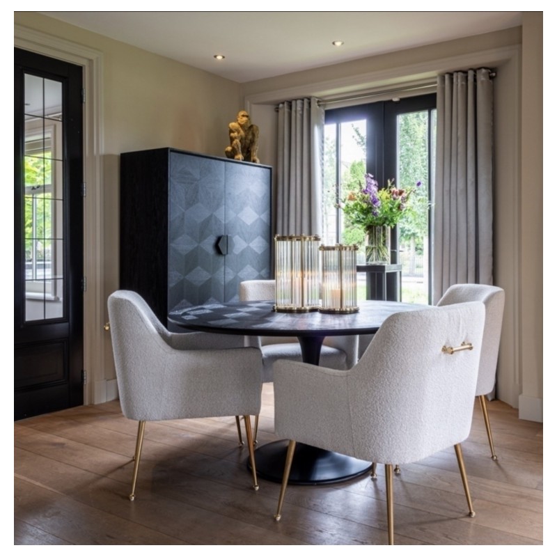 RICHMOND stół jadalniany BLAX 140