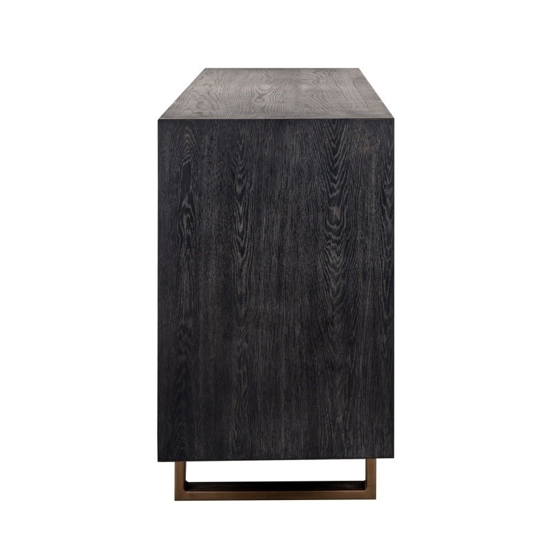 RICHMOND komoda HUNTER - 4 drzwiowa