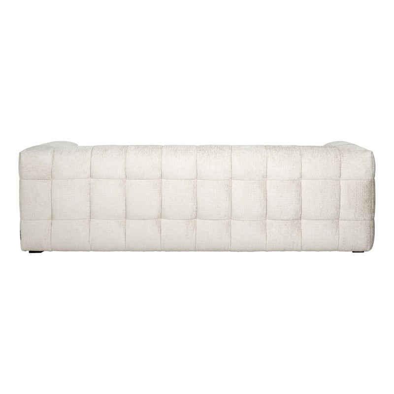 RICHMOND sofa MERROL biała - trudnopalna
