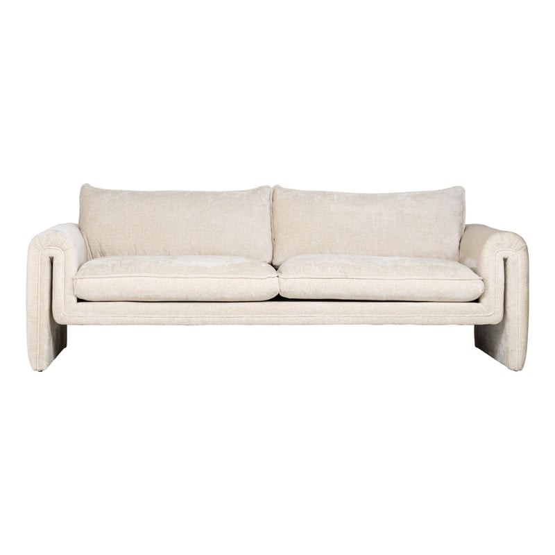 RICHMOND sofa SANDRO biała