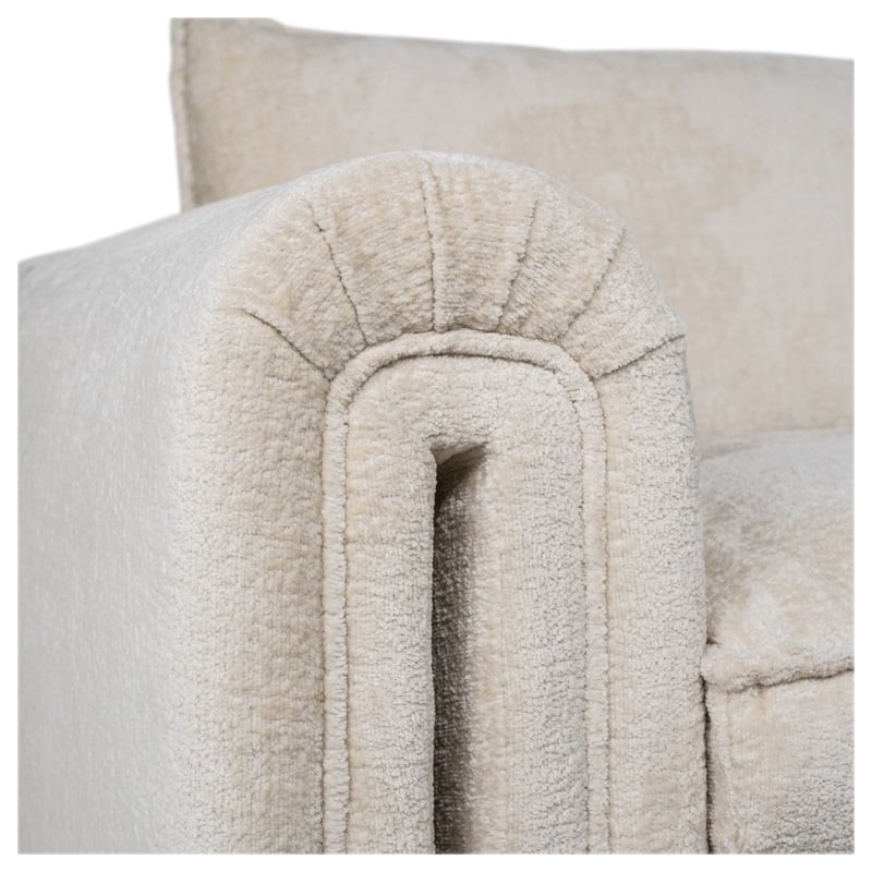 RICHMOND sofa SANDRO biała