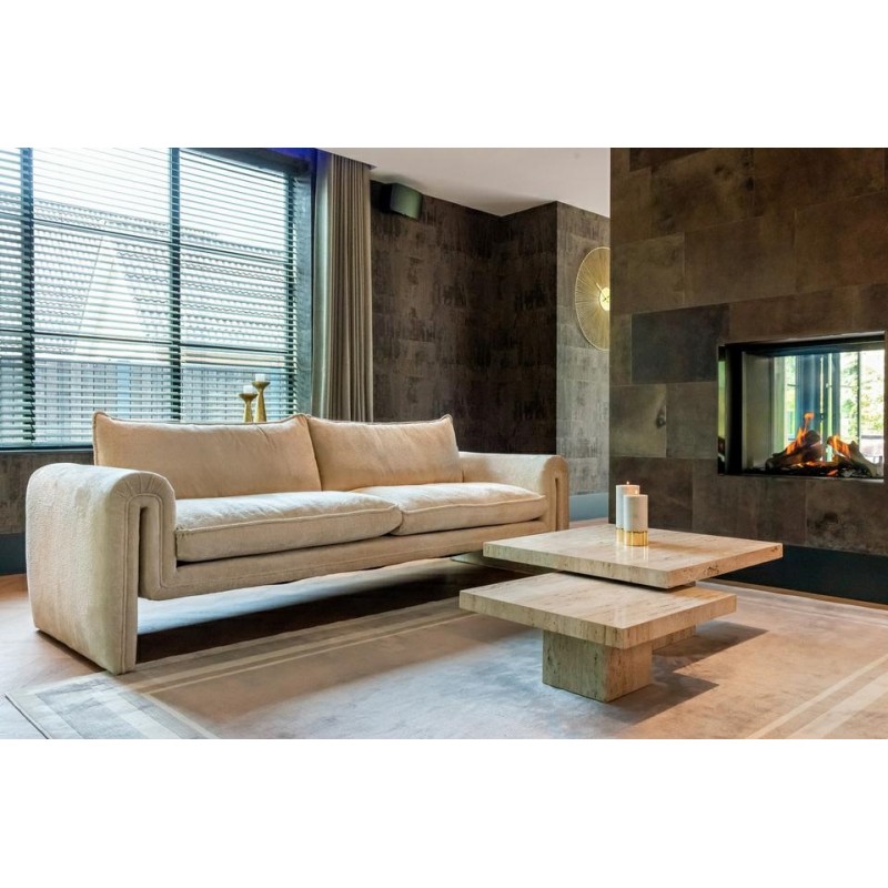 RICHMOND sofa SANDRO biała