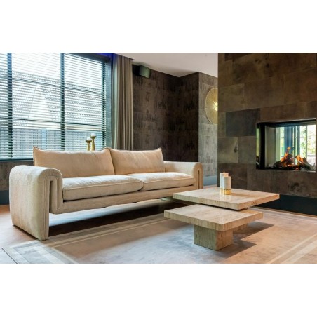 RICHMOND sofa SANDRO biała