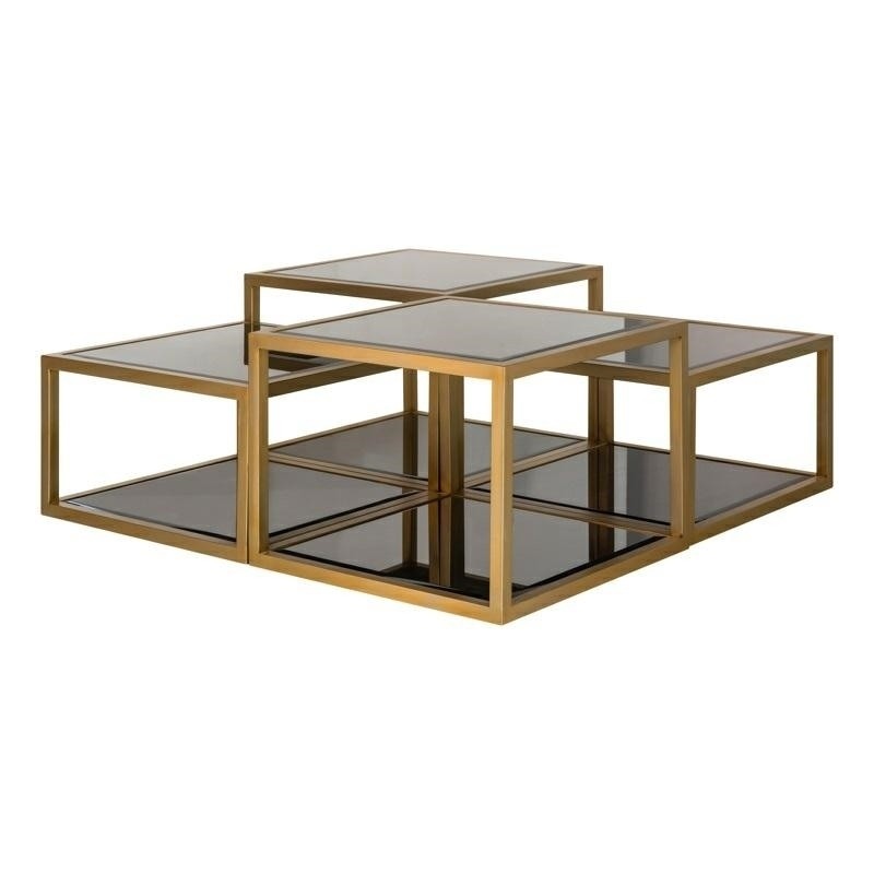 RICHMOND zestaw stolików LOUA