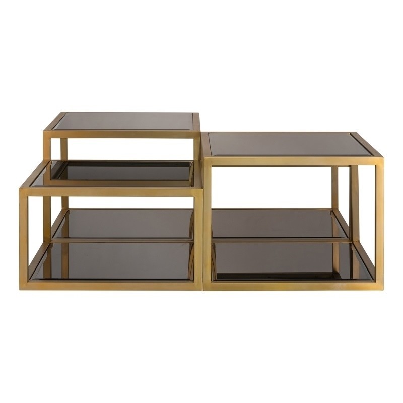 RICHMOND zestaw stolików LOUA