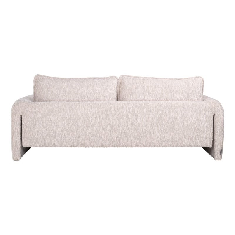 RICHMOND sofa SANDRO kremowa