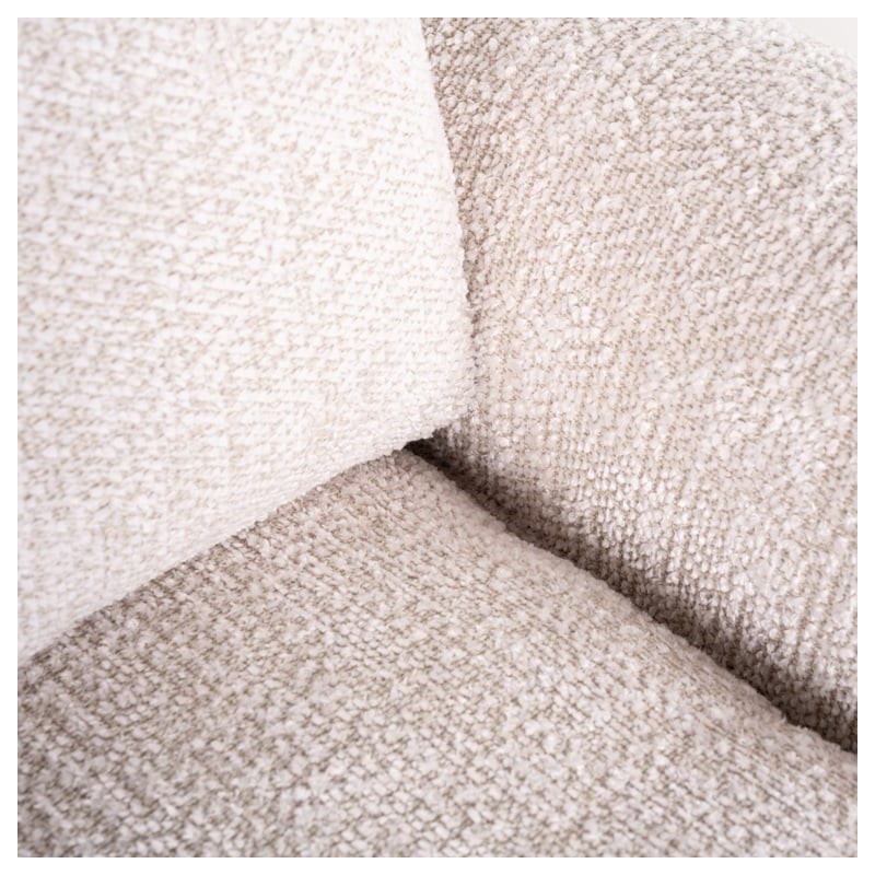 RICHMOND sofa SANDRO kremowa