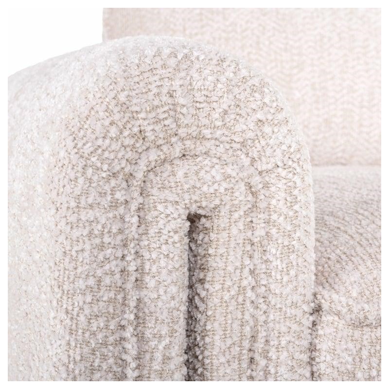 RICHMOND sofa SANDRO kremowa