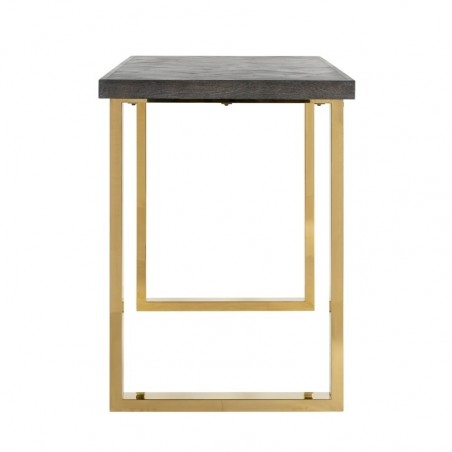 RICHMOND stół barowy BLACKBONE GOLD