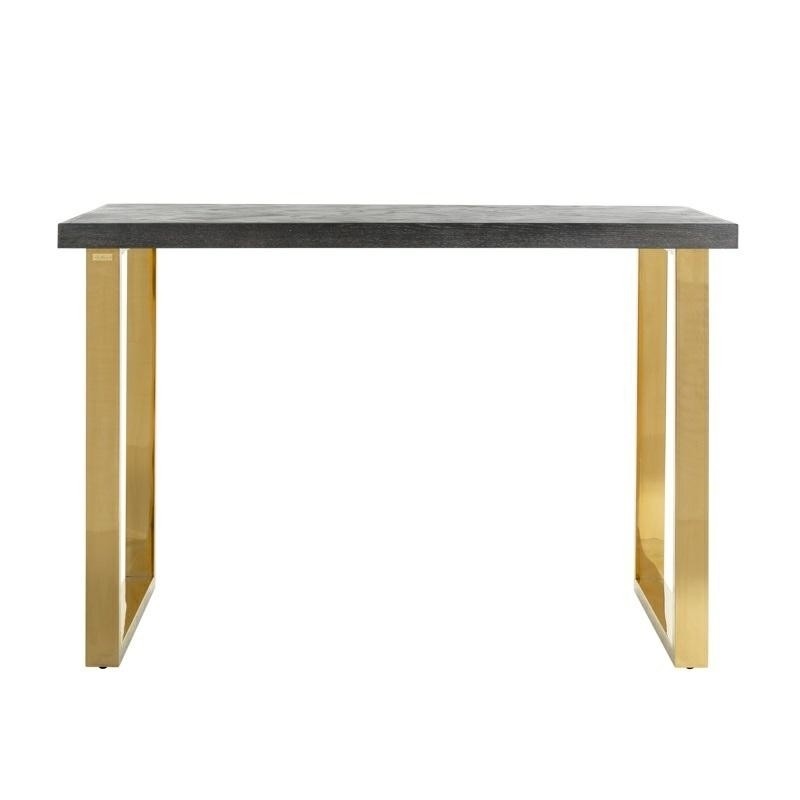 RICHMOND stół barowy BLACKBONE GOLD