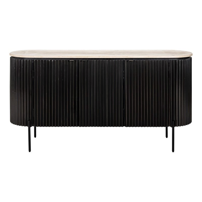 RICHMOND komoda HAMPTON 3 drzwiowa