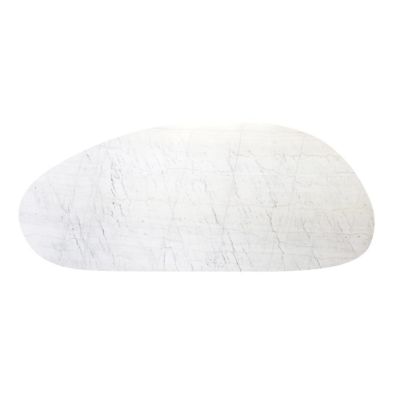 RICHMOND stół jadalniany TROCADERO 220 biały