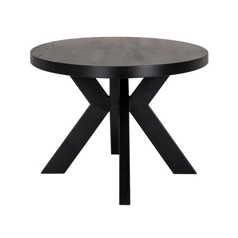 RICHMOND blat stołu WATSON 235 czarny