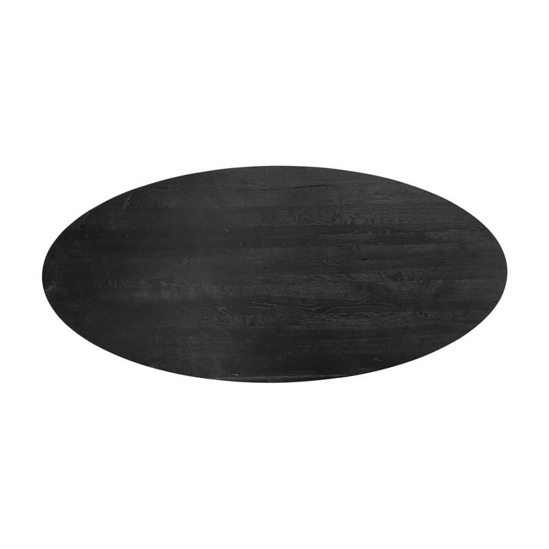 RICHMOND blat stołu WATSON 235 czarny