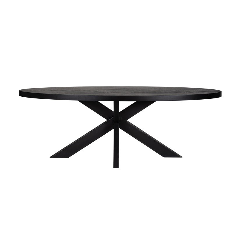 RICHMOND blat stołu WATSON 235 czarny