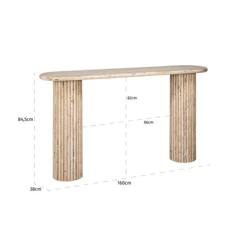 RICHMOND konsola LA CANTERA