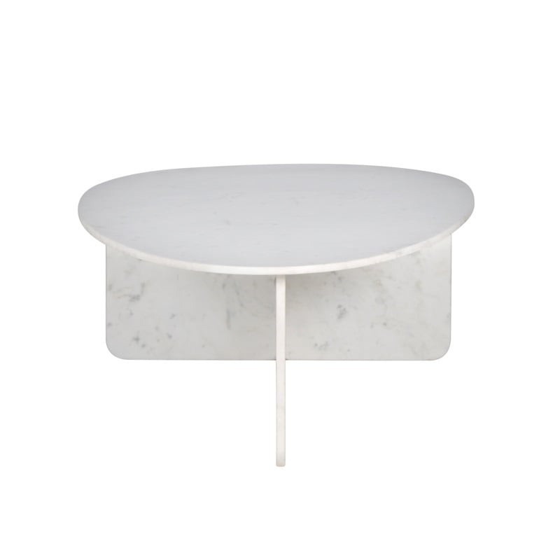 RICHMOND stolik kawowy BRANDON biały