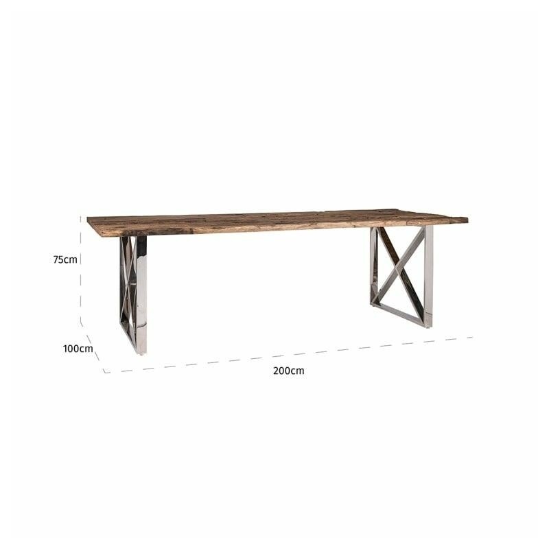 RICHMOND stół jadalniany KENSINGTON 200