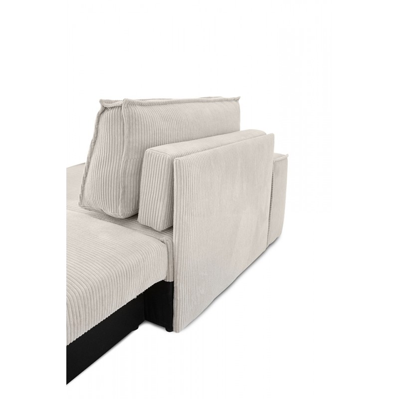 Narożnik PILLOW C1 z funkcją spania - I grupa tkanin