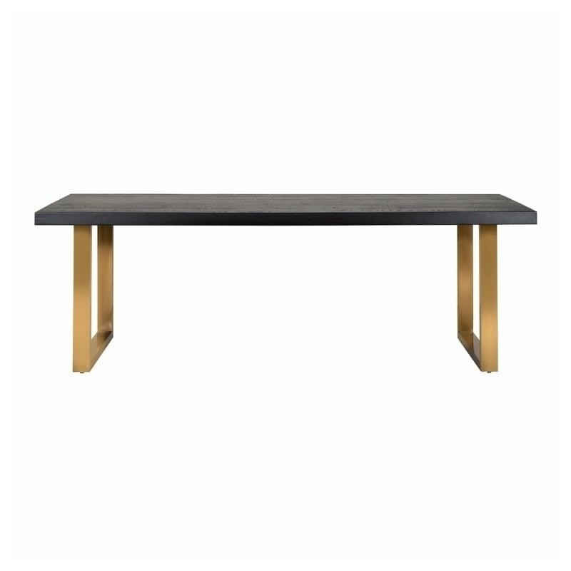 RICHMOND blat stołu WATSON 230 czarny