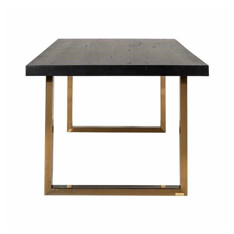 RICHMOND blat stołu WATSON 230 czarny