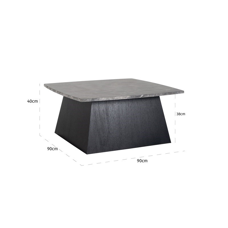 RICHMOND stolik kawowy GEISHA