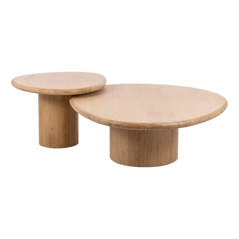 RICHMOND zestaw stolików kawowych OAKLEY