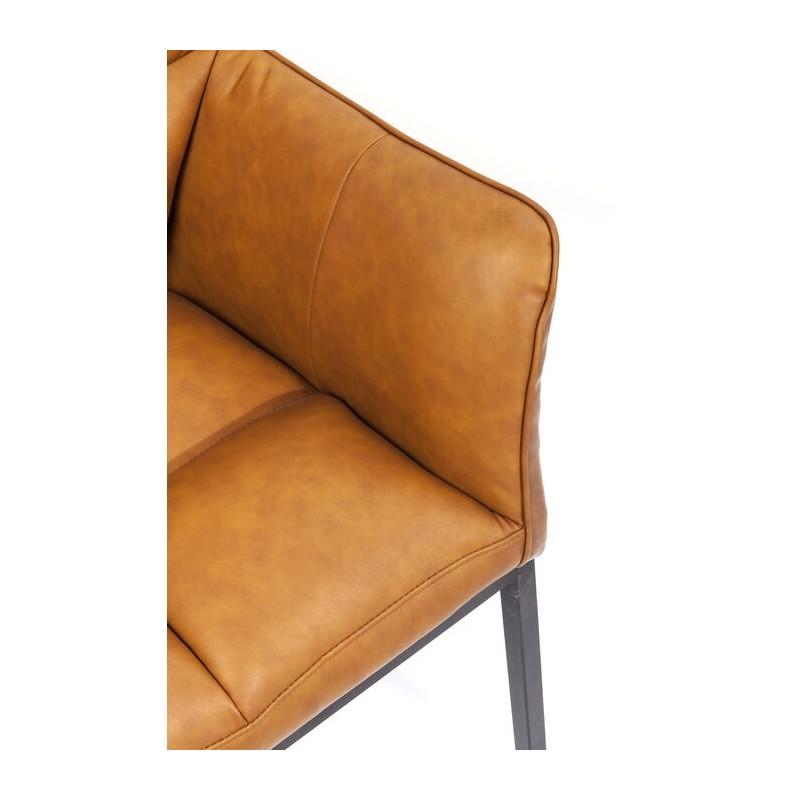 KARE sofa THINKTANK brązowa