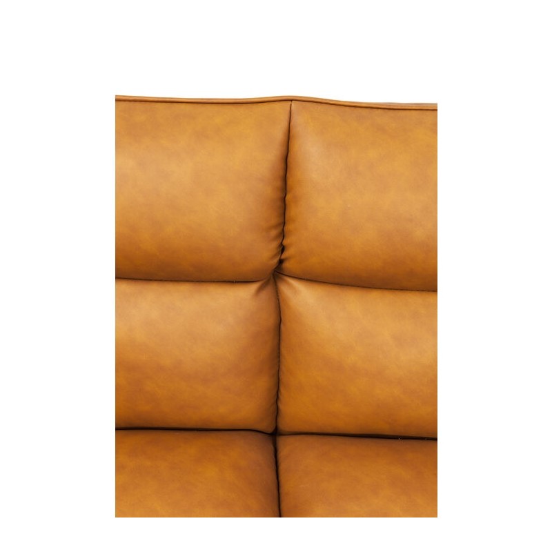 KARE sofa THINKTANK brązowa