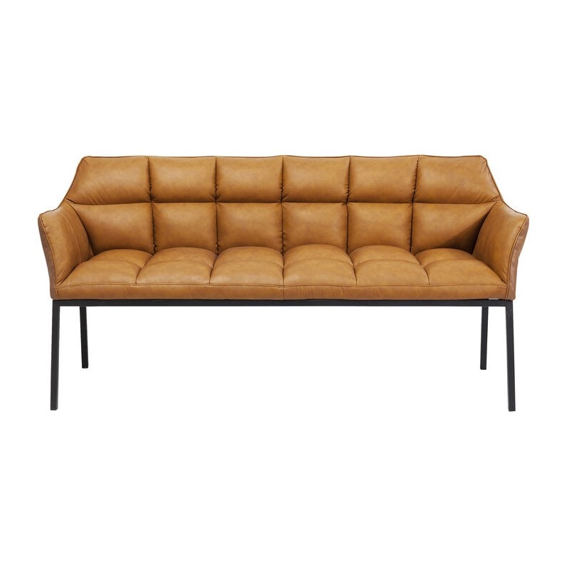 KARE sofa THINKTANK brązowa