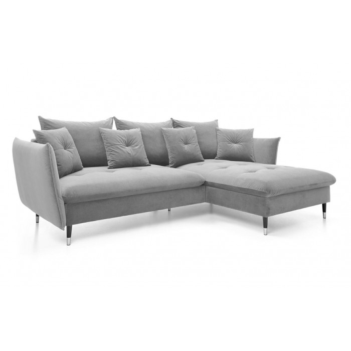 Narożnik NIKI z funkcją spania - I grupa tkanin