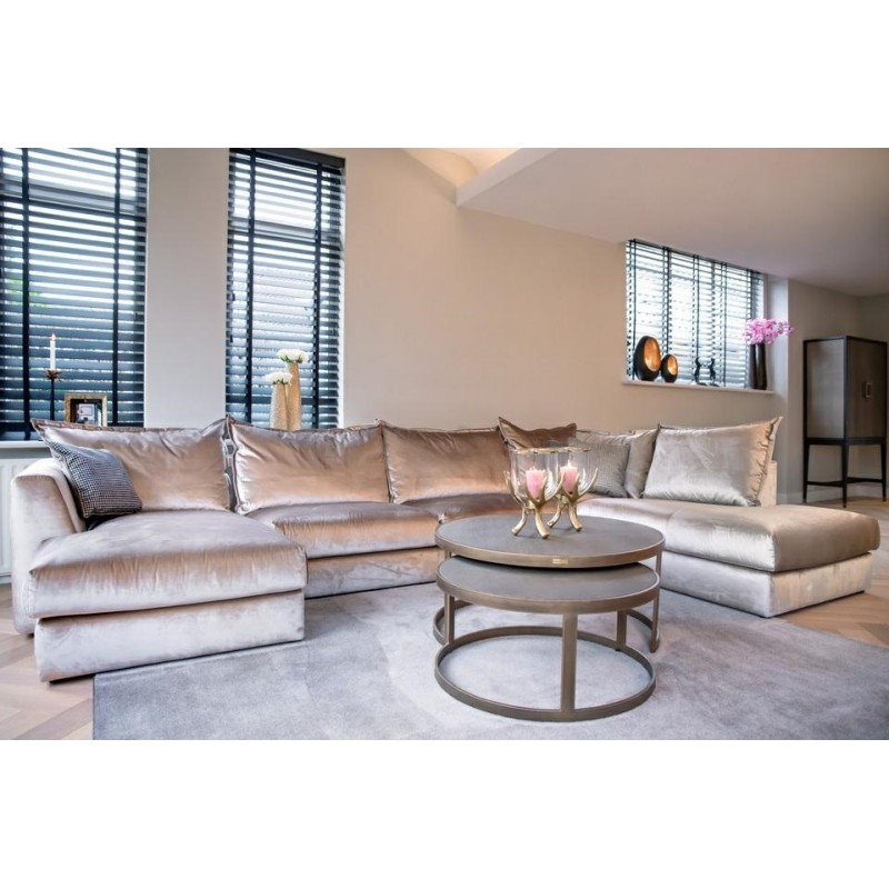 RICHMOND stolik kawowy BLOOMINGVILLE - zestaw