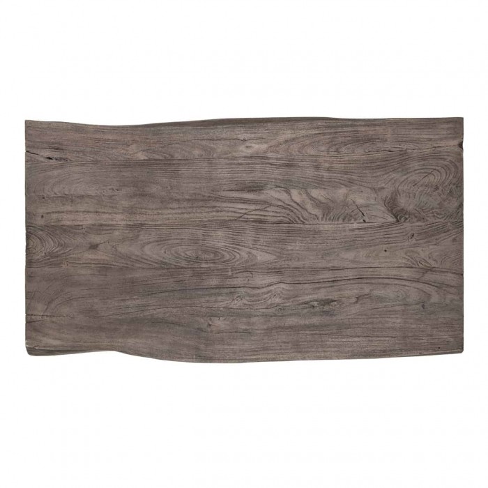 RICHMOND stolik kawowy TUXEDO srebrny - drewno,...