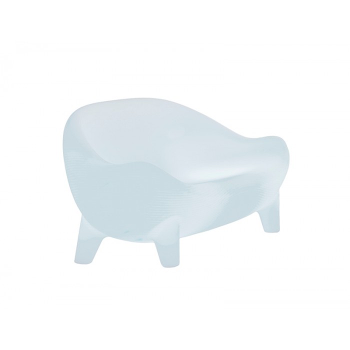 NEW GARDEN sofa JAMAICA CABLE biała