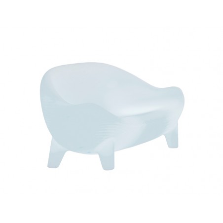 NEW GARDEN sofa JAMAICA CABLE biała