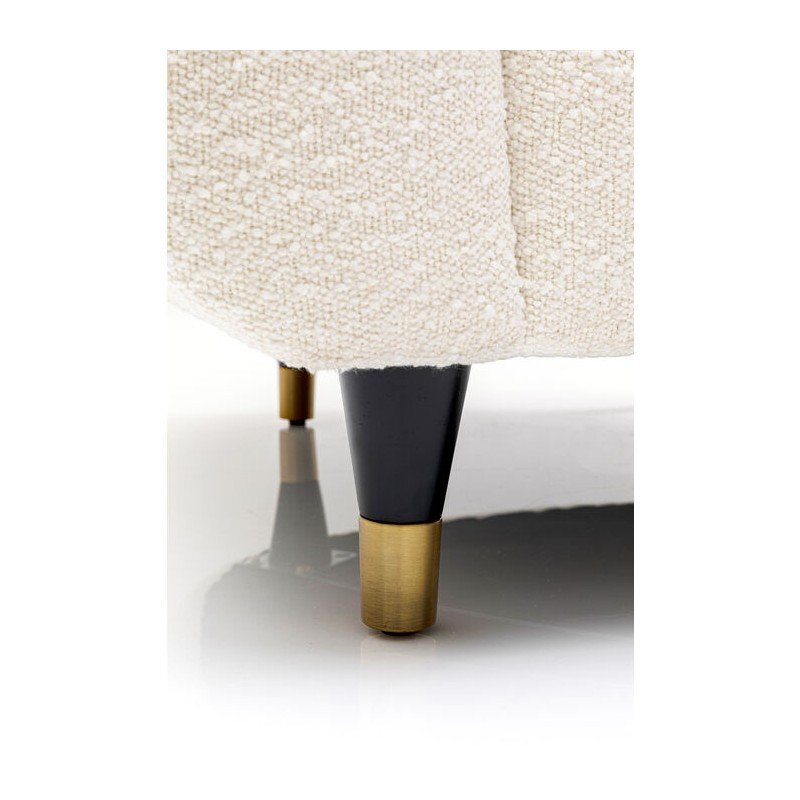 KARE fotel SPECTRA biały