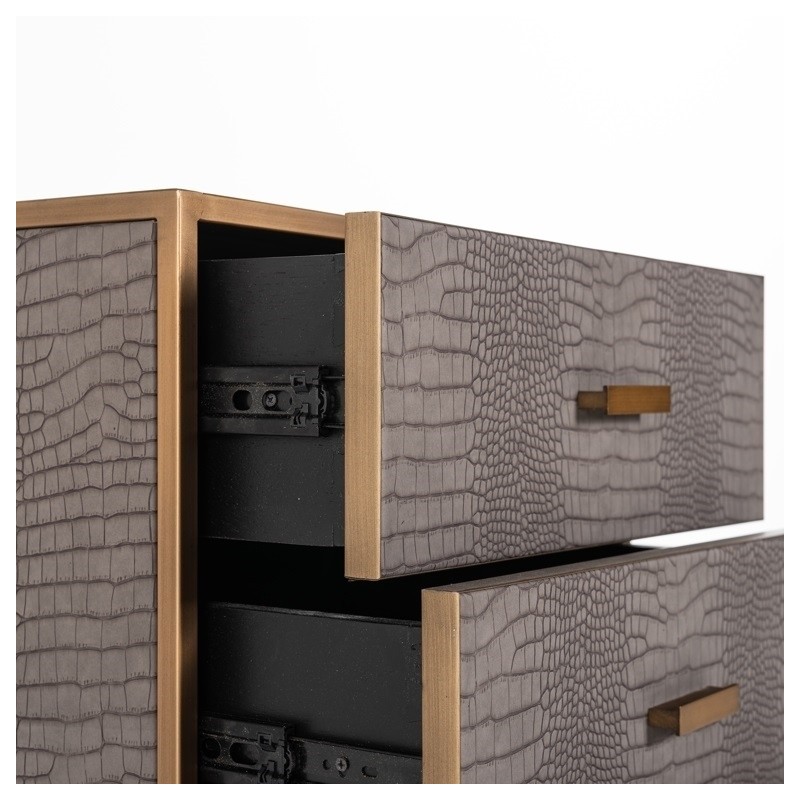 RICHMOND komoda CLASSIO - 3 szuflady