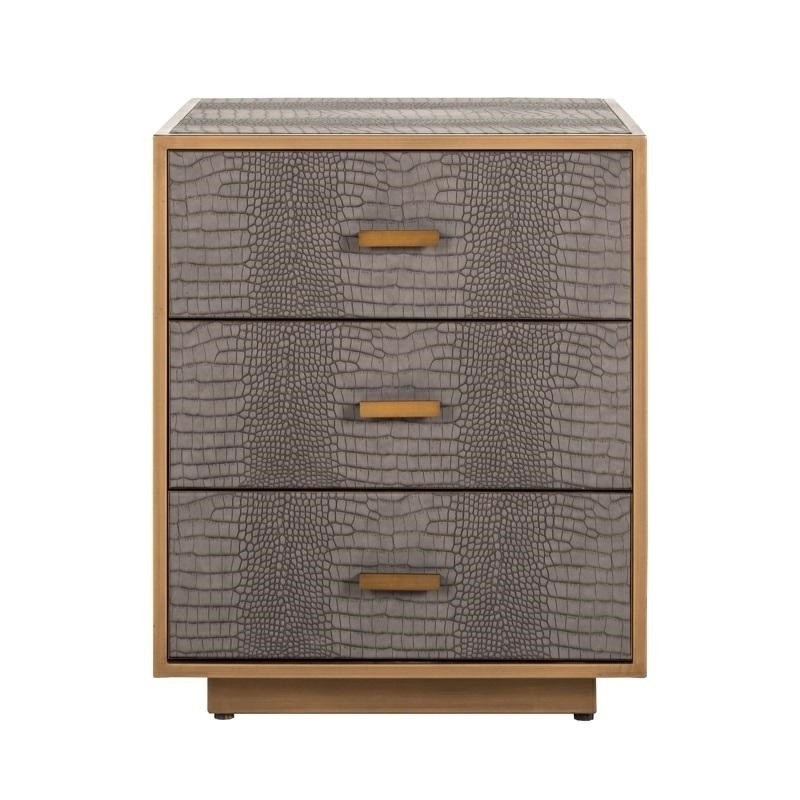 RICHMOND komoda CLASSIO - 3 szuflady