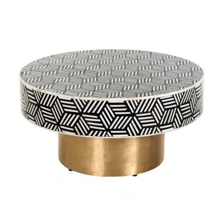 RICHMOND stolik kawowy BLISS 90