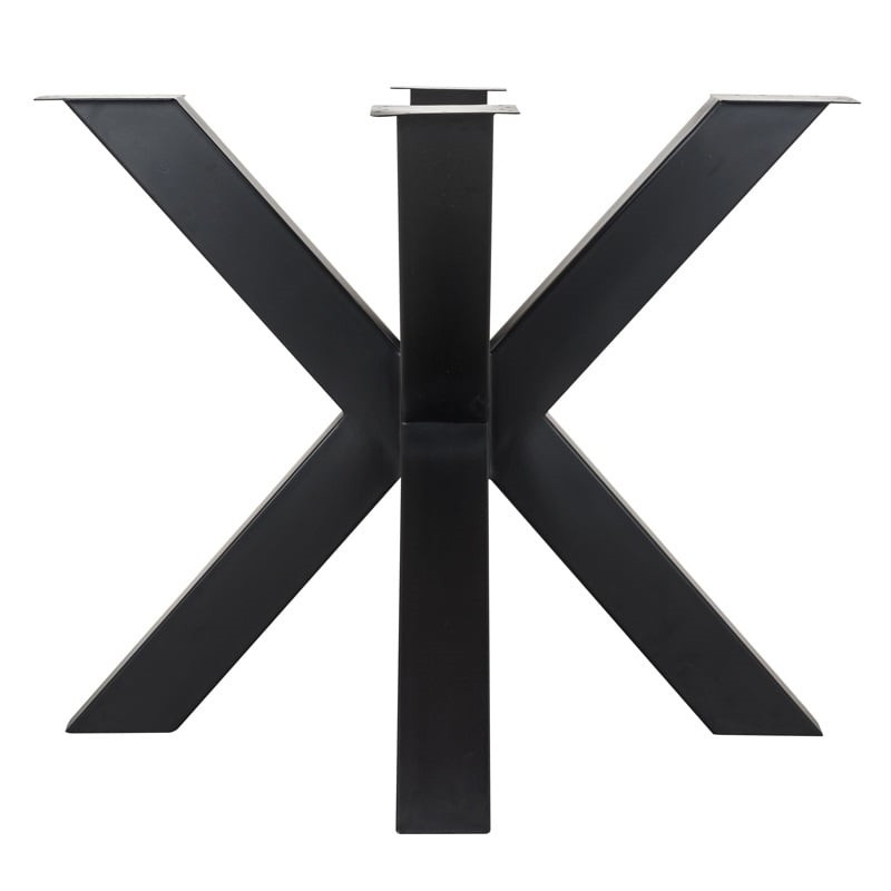 RICHMOND podstawa do stołu WATSON czarna