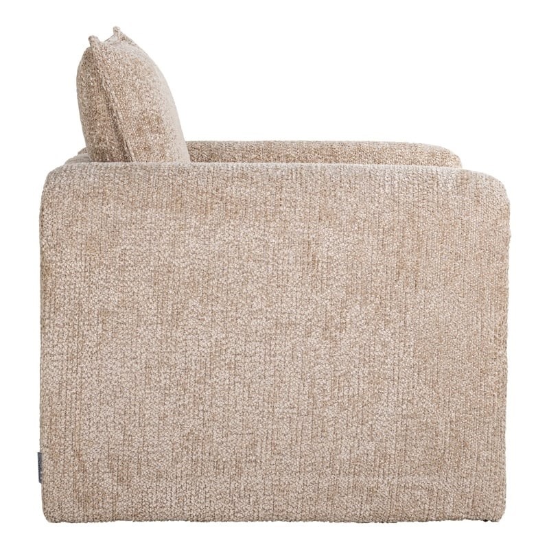 RICHMOND fotel SANDRO beżowy