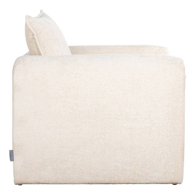 RICHMOND fotel SANDRO biały