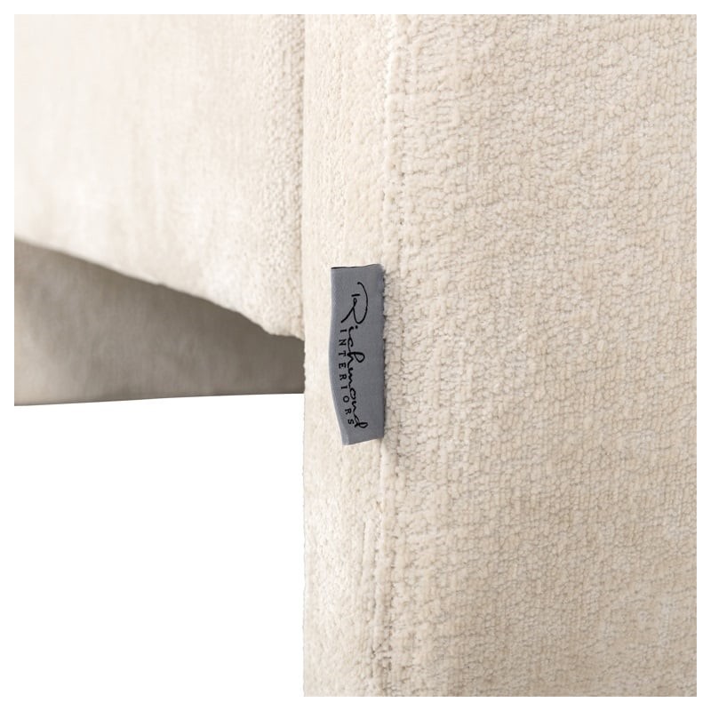 RICHMOND fotel SANDRO biały