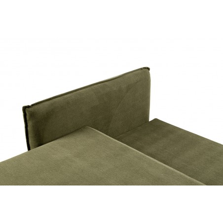 Sofa SENSE SLIM z funkcją spania - II grupa tkanin