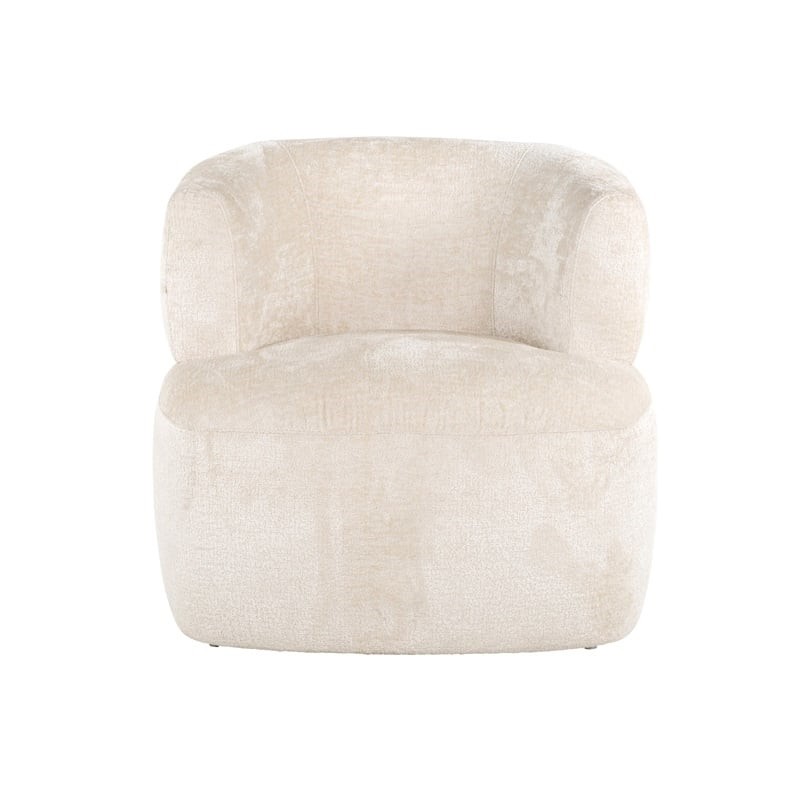 RICHMOND fotel DONNA biały