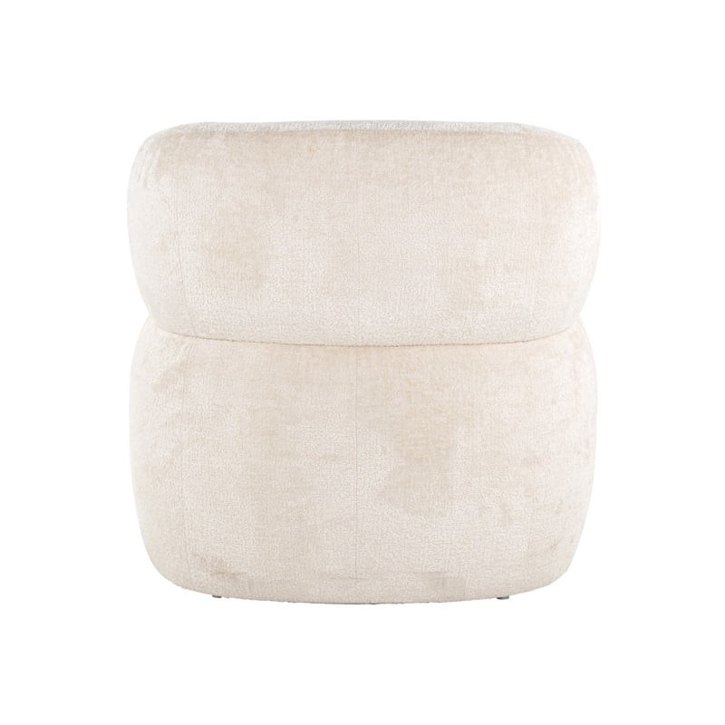 RICHMOND fotel DONNA biały