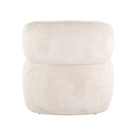 RICHMOND fotel DONNA biały