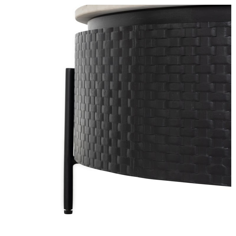 RICHMOND stolik kawowy SANTORINI