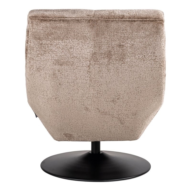 RICHMOND fotel obrotowy SYDNEY beżowy